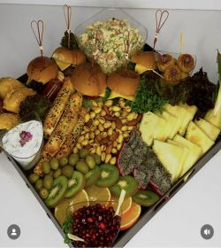 سینی مزه وفینگرفود
