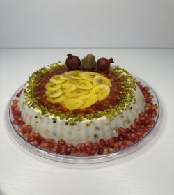 روکر موز و انار