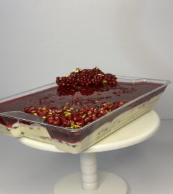 پانسپانیا مخصوص با رویه ژله