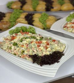 سالاد روسی