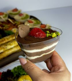 دسر شکلاتی