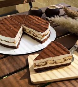 چیز کیک ترامیسو