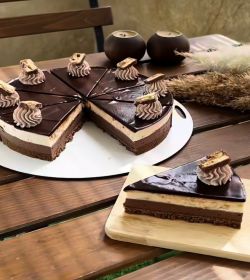 چیز کیک مارس