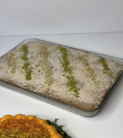 کیک‌هویج‌ساده